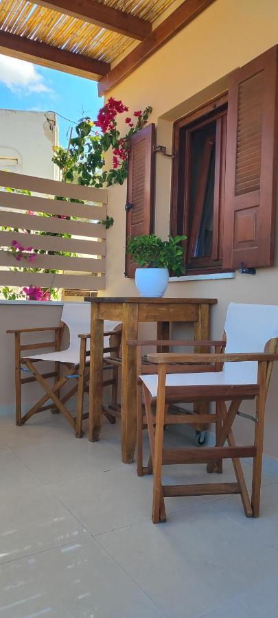 Kallistis Beach House Μονόλιθος Εξωτερικό φωτογραφία
